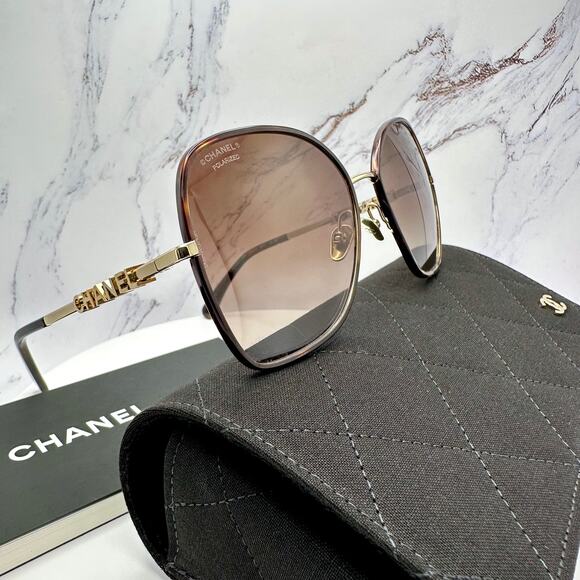 New CHANEL Sunglasses - Picture 2 of 16